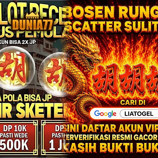 dunia77 Masuk - dunia77 Resmi