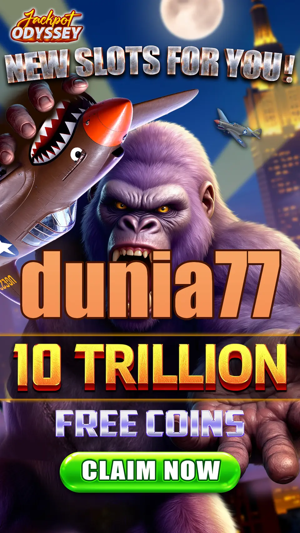 dunia77 Preview - Resmi Unduh