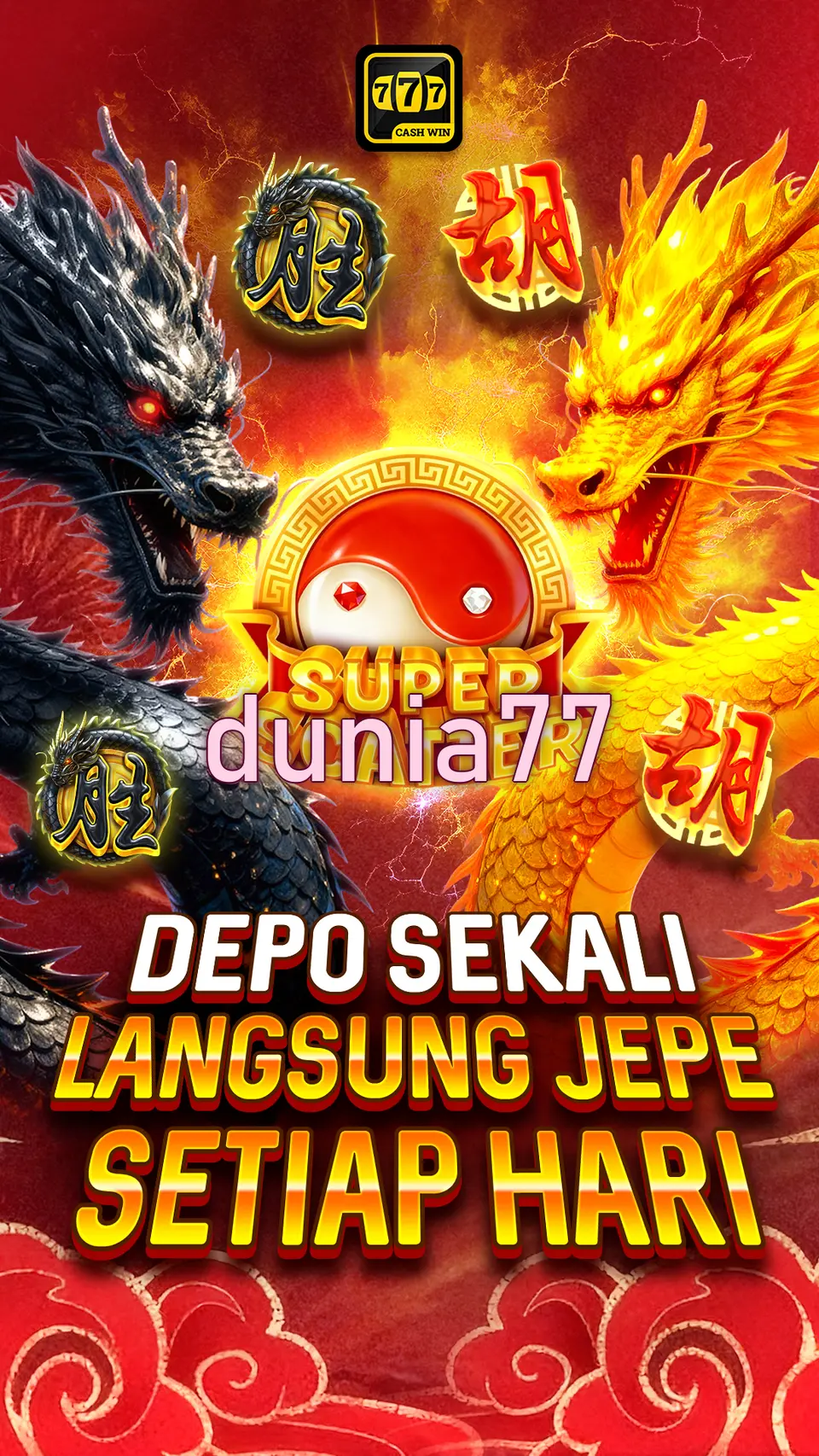 dunia77 Tangkapan Layar Resmi APK